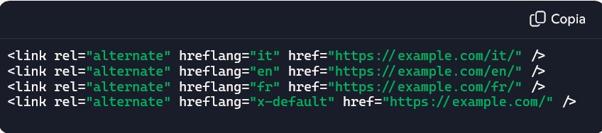 hreflang
